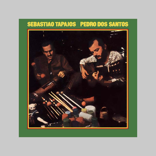 PEDRO DOS SANTOS VOL.1 - TAPAJOS SEBASTIAO