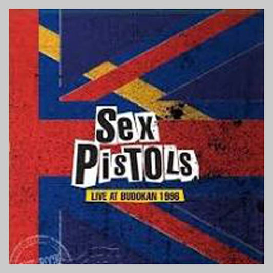 LIVE AT THE BUDOKAN 1996 - SEX PISTOLS