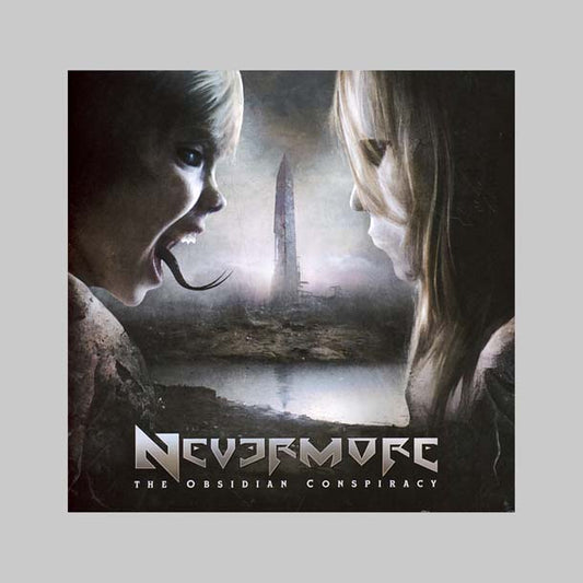 THE OBSIDIAN CONSPIRACY - NEVERMORE