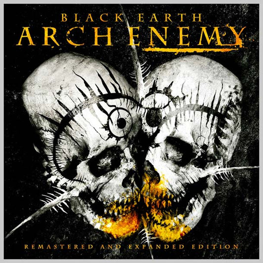 BLACK EARTH: REMAST. AND EXPAN - ARCH ENEMY