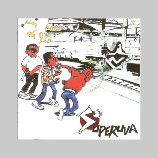UN POCO DE LIO - SUPERUVA