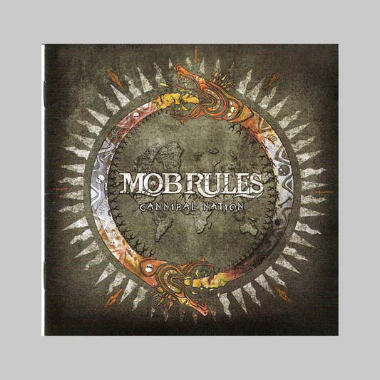 CANNIBAL NATION - MOB RULES