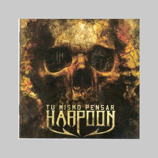 TU MISMO PENSAR - HARPOON