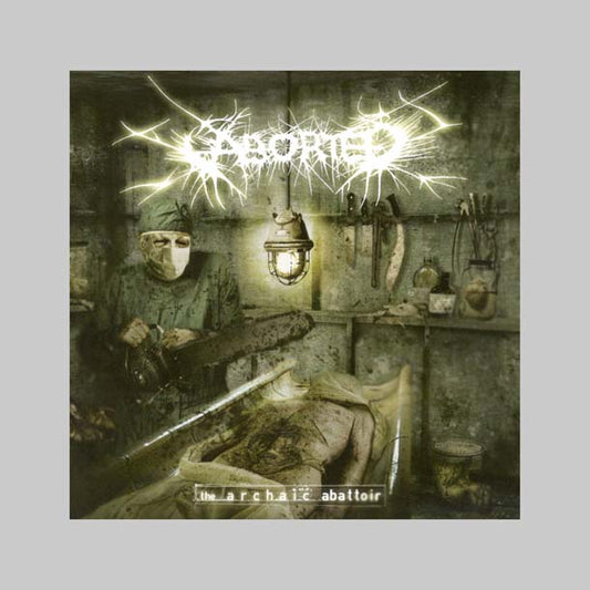 THE ARCHAIC ABATTOIR - ABORTED