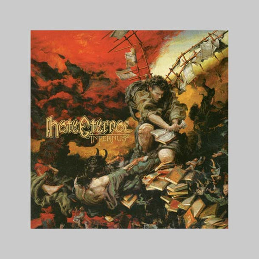 INFERNUS - HATE ETERNAL