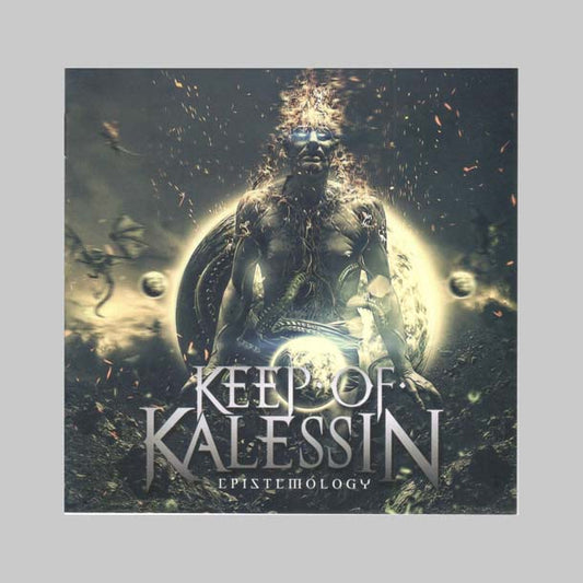 EPISTEMOLOGY - KEEP OF KALESSIN