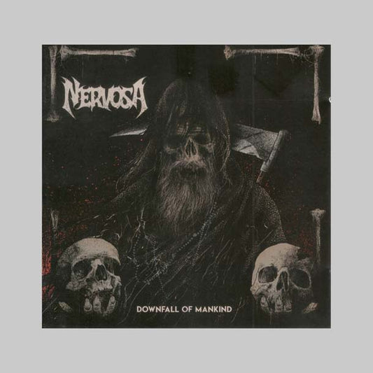 DOWNFALL OF MANKIND - NERVOSA
