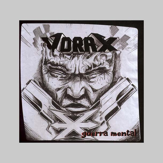 GUERRA MENTAL - VORAX