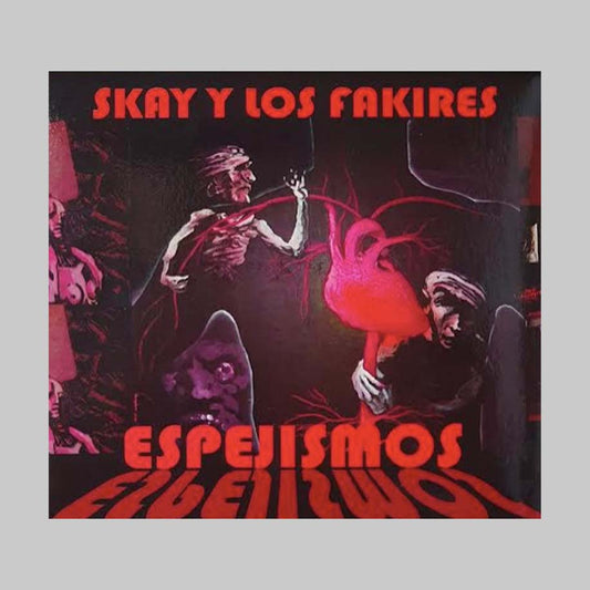 ESPEJISMOS - SKAY BEILINSON