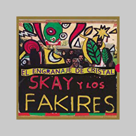EL ENGRANAJE DE CRISTAL - SKAY BEILINSON