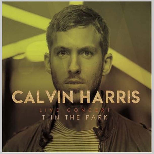 LIVE CONCERT T IN THE PARK - HARRIS CALVIN