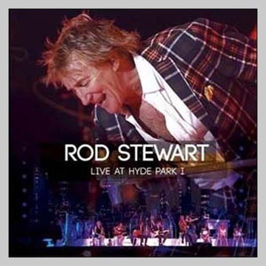 LIVE AT HYDE PARK - STEWART ROD