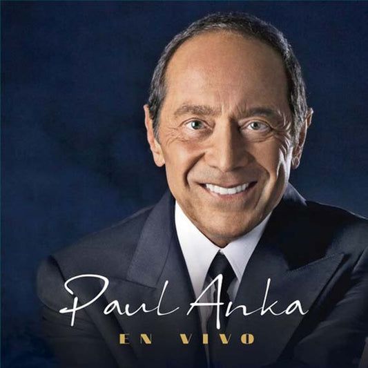 EN VIVO - ANKA PAUL