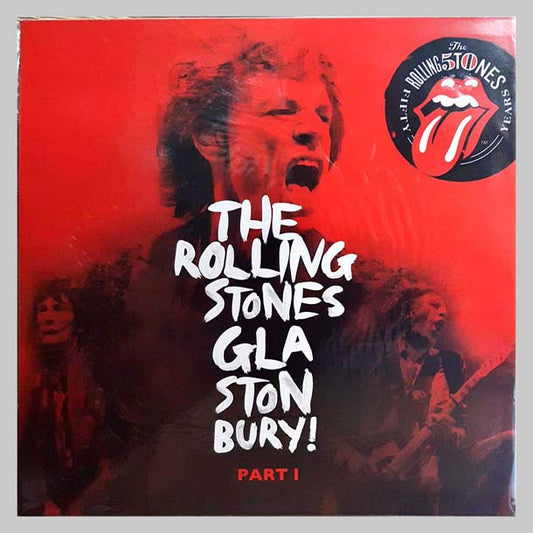 GLASTONBURY PARTE I - ROLLING STONES THE