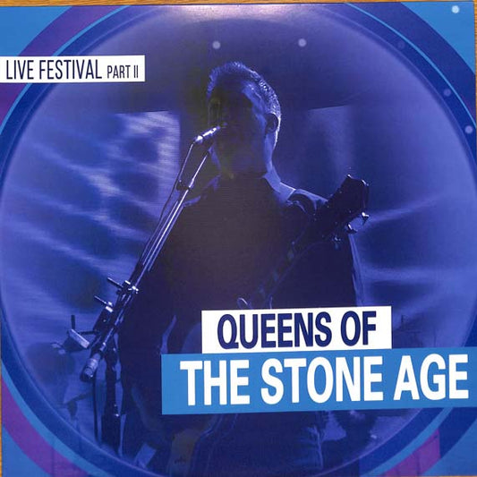 LIVE FESTIVAL 2 - QUEENS OF THE STONE AGE