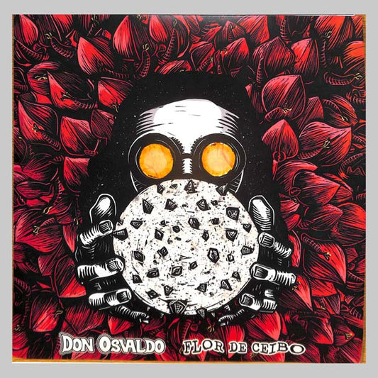 FLOR DE CEIBO - DON OSVALDO
