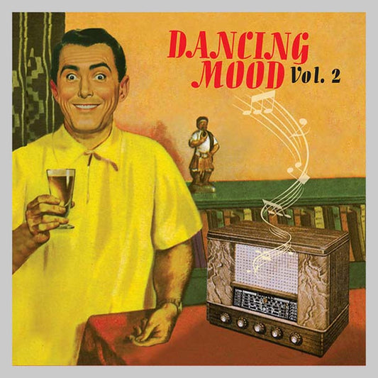 VOL 2 - DANCING MOOD