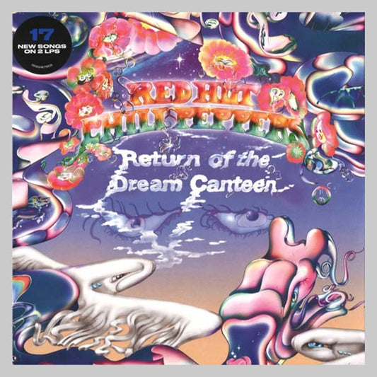 RETURN OF THE DREAM CANTEEN - RED HOT CHILI PEPPERS