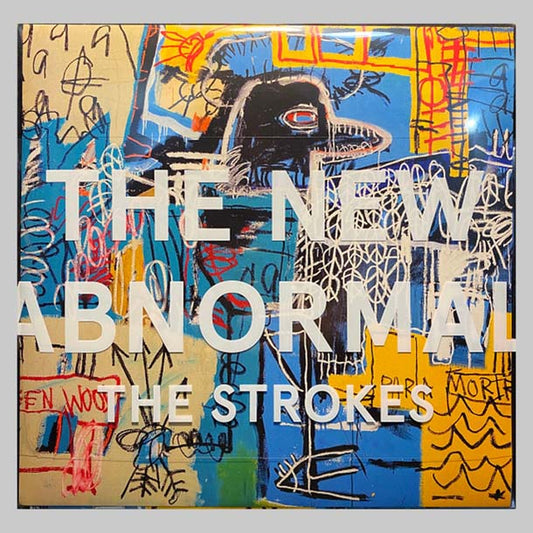 THE NEW ABNORMAL - STROKES THE
