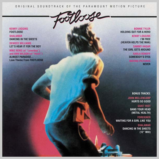 FOOTLOSE - SOUNDTRACK