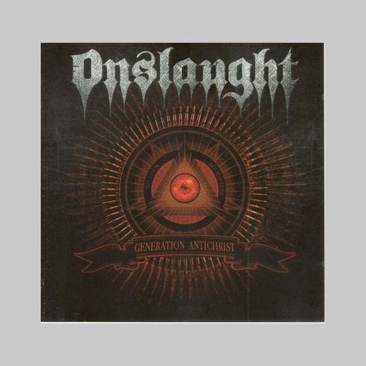 GENERATION ANTICHRIST - ONSLAUGHT