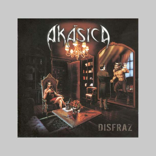 DISFRAZ - AKASICA