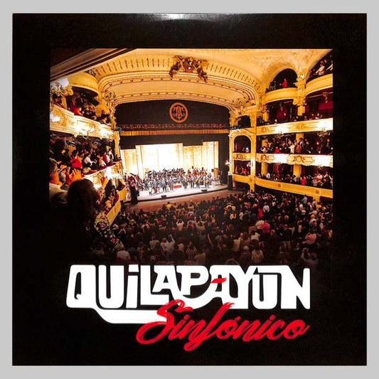 SINFONICO - QUILAPAYUN