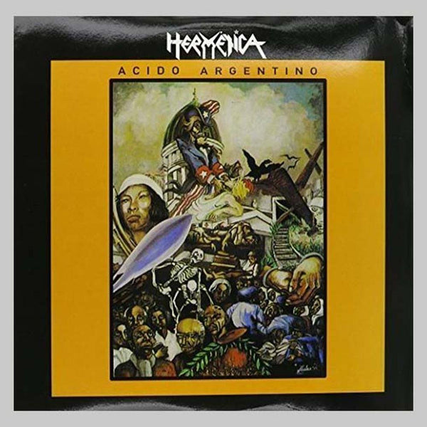 HERMETICA - ACIDO ARGENTINO - VINILOS Premium