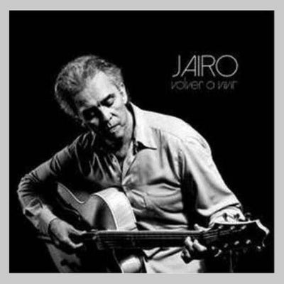 VINILO - VOLVER A VIVIR - JAIRO