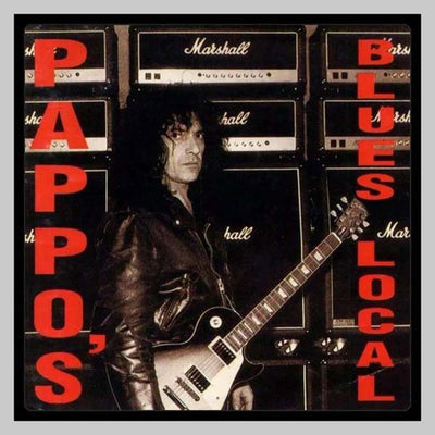 VINILO - BLUES LOCAL (2LP) - PAPPO