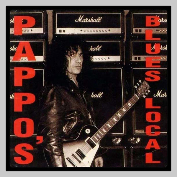 PAPPO - BLUES LOCAL (2LP) - VINILOS Premium