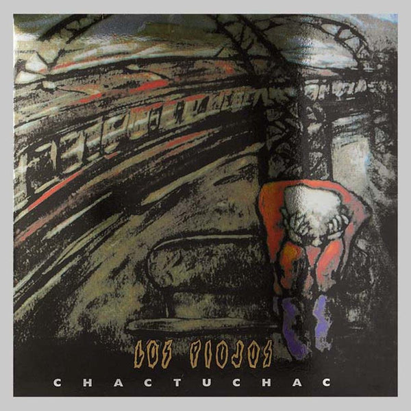 PIOJOS LOS - CHAC TU CHAC (2LP) - VINILOS Premium