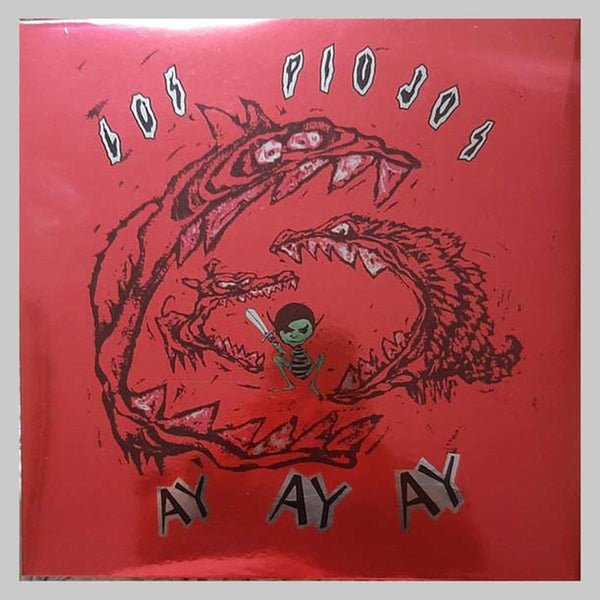 PIOJOS LOS - AY AY AY - VINILOS Premium
