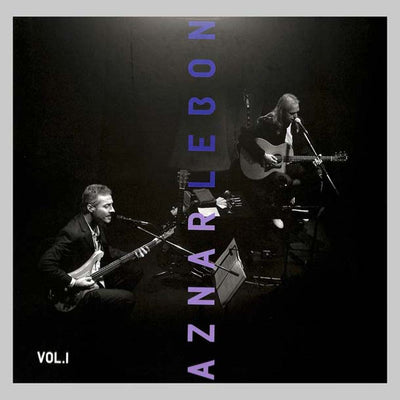 VINILO - ND ATENEO VOL.1 - AZNAR PEDRO - LEBON DAVID