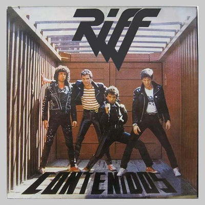 VINILO - CONTENIDOS - RIFF