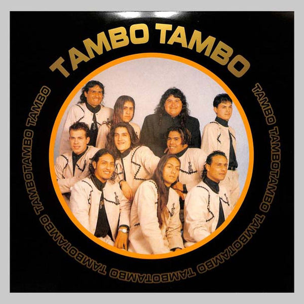 TAMBO TAMBO - TAMBO TAMBO - VINILOS Premium