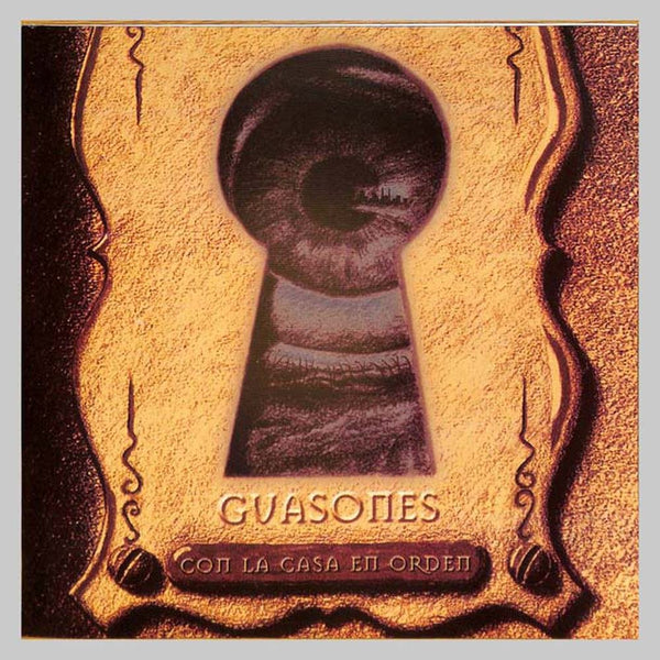 GUASONES - CON LA CASA EN ORDEN - VINILOS Premium