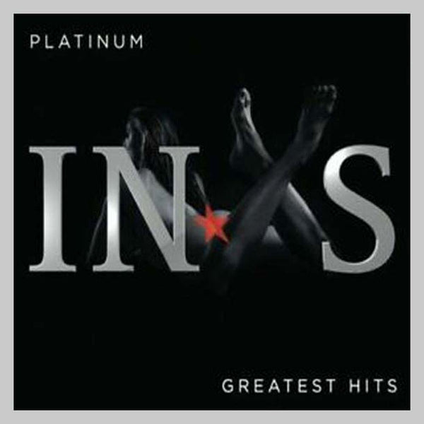 INXS - PLATINUM-GREATEST HITS (2LP) - VINILOS Premium