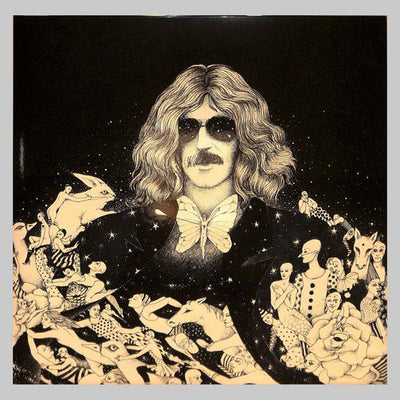 VINILO - MUSICA DEL ALMA - GARCIA CHARLY