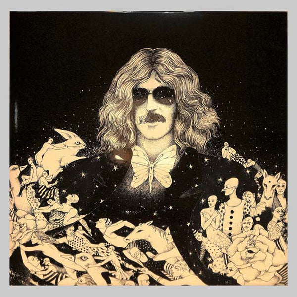 GARCIA CHARLY - MUSICA DEL ALMA - VINILOS Premium