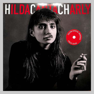 VINILO - HILDA CANTA CHARLY (VINILO COL - LIZARAZU HILDA