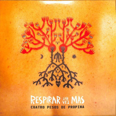 VINILO - RESPIRAR UNA VEZ MAS - 4 PESOS DE PROPINA