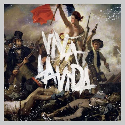 VINILO - VIVA LA VIDA OR DEATH AND ALL - COLDPLAY