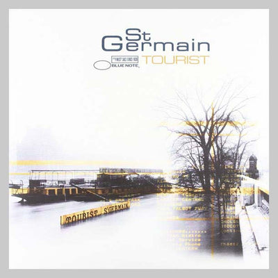 VINILO - TOURIST (2LP) - ST.GERMAIN