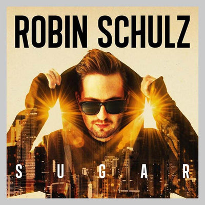 VINILO - SUGAR - SCHULZ ROBIN