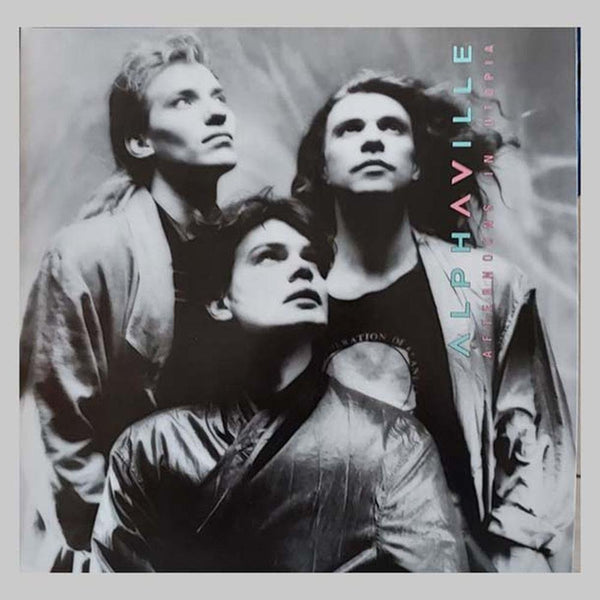 ALPHAVILLE - AFTERNOONS IN UTOPIA - VINILOS Premium