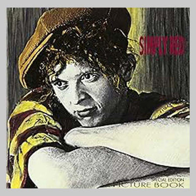 VINILO - PICTURE BOOK - SIMPLY RED
