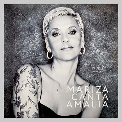 VINILO - MARIZA CANTA AMALIA - MARIZA