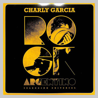 VINILO - COLECCION ROCK ARGENTINO - GARCIA CHARLY
