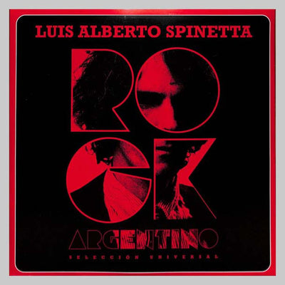 VINILO - COLECCION ROCK ARGENTINO - SPINETTA LUIS ALBERTO